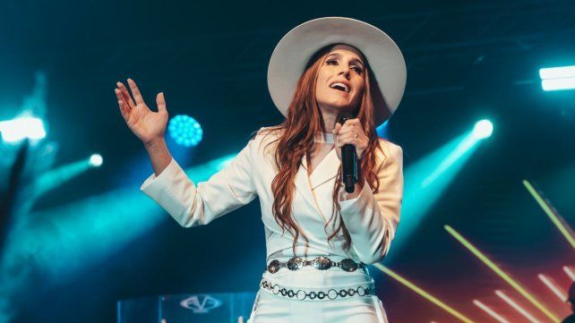 Soledad Pastorutti