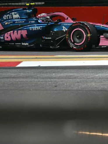Colapinto largará 15° y Verstappen será el poleman en el GP de Singapur