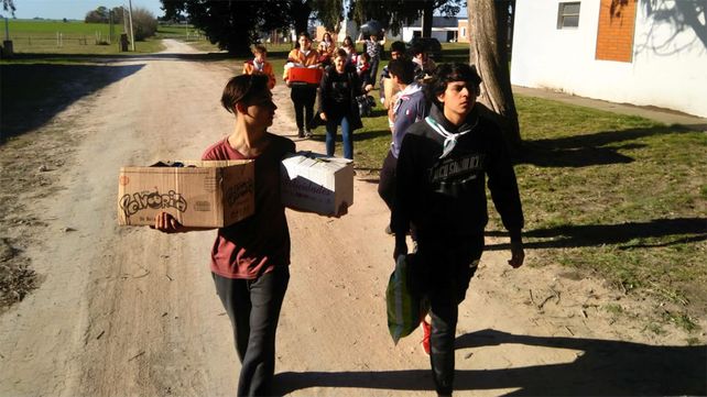 El Instituto San Francisco de Borja realizará una misión escolar en Estación Parera