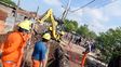 Obras vitales. Los trabajos de apertura de calles, iluminación y asfalto son clave para cambiar realidades sociales.