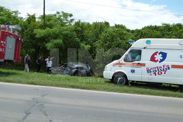 Accidente fatal en Llambi Campbell deja dos muertos y siete heridos