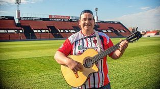 Guillermo Ferreyra, de corazón para Patronato