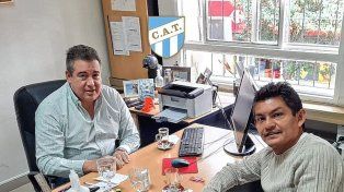 Miguel Abbondándolo, exdirigente de Atlético Tucumán será asesor deportivo de la dirigencia de Colón.