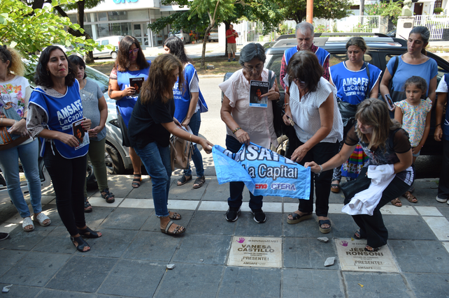 Antes de ser asesinada, Vanesa Castillo le dejó una emotiva carta a su hija