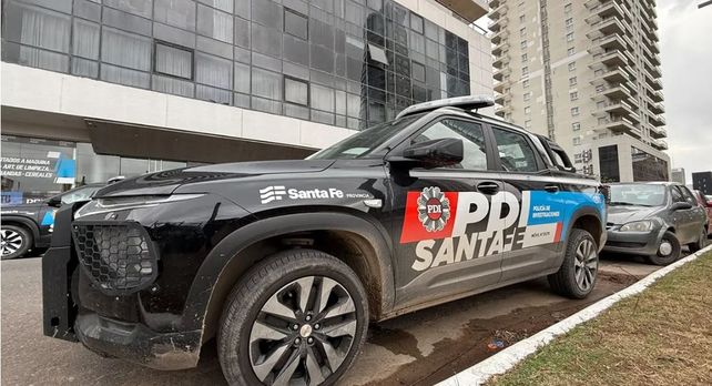 Detuvieron a un dirigente peronista en el Puerto de Santa Fe: le secuestraron cocaína y un arma en el marco de una causa por violencia de género