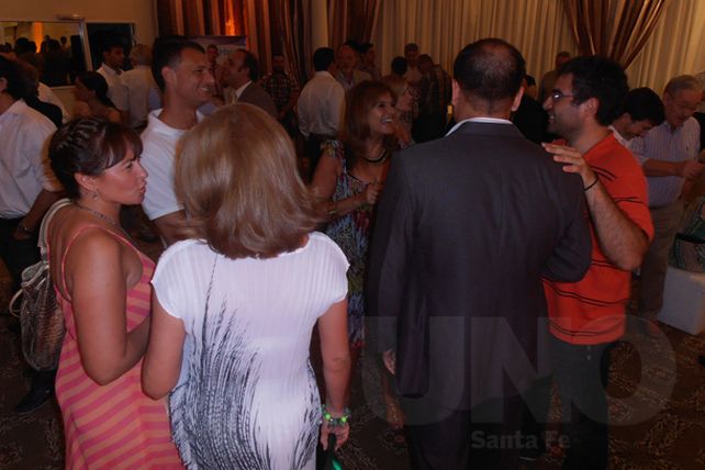 Diario UNO de Santa Fe realizó el tradicional Brindis Empresarial Dos Orillas