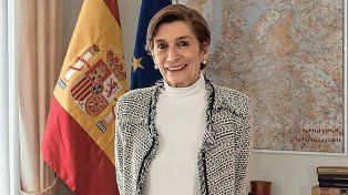 El Gobierno de Pedro Sánchez anunció el retiro de su embajadora en Buenos Aires, María Jesús Alonso Jiménez, de forma definitiva.