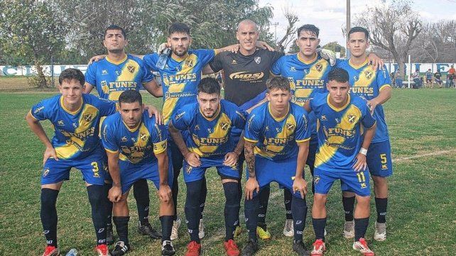Sportivo Guadalupe empató con Ateneo pero se mantiene puntero del certamen liguista.
