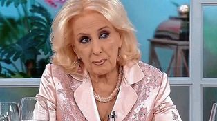 Mirtha Legrand confirmó que tiene Covid-19, aunque aclaró que se siente bien de salud y que es asintomática.
