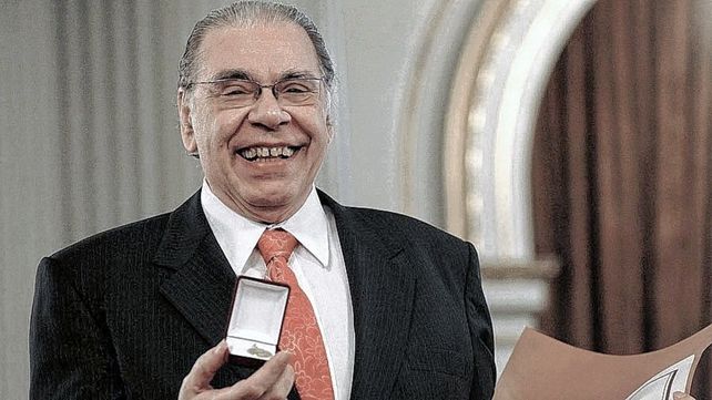 Falleció a los 82 años el talentoso actor Enrique Pinti