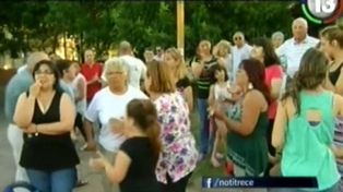 Barrio Roma volvió a pedir por la seguridad