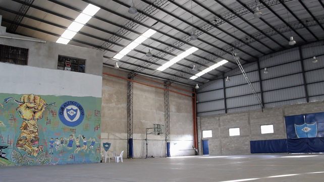 Club Libertad, sueños anarquistas en Barrio Azcuénaga