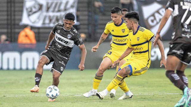 Boca visita a Platense y vestirá la casaca amarilla.
