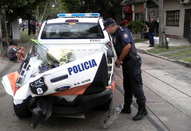 La fiscal de San Martín