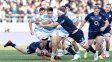 Los Pumas tuvieron un segundo tiempo para el olvido y cayeron holgadamente ante Inglaterra.