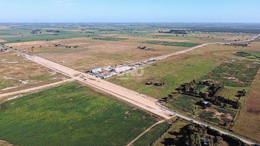 Desmantelan obradores del Circunvalar Ferroviario sobre la Ruta 70: el megaproyecto seguirá paralizado por tiempo indeterminado