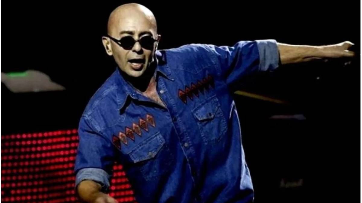 El rock argentino despide al Indio Solari, su referente más convocante