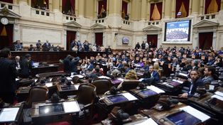 La Cámara de Diputados discutirá varios temas durante las sesiones extraordinarias.