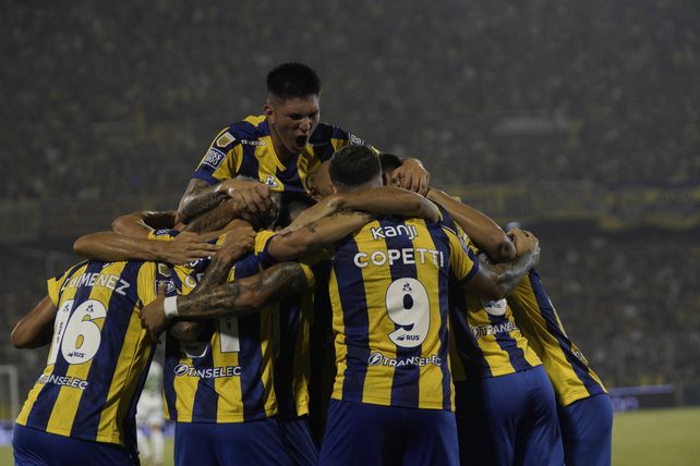 Los buenos resultados logrados hasta aquí hace que Central ya esté prácticamente clasificado a octavos de final.