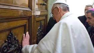 El Papa Francisco, ante una serie de eventos que determinarán su carisma