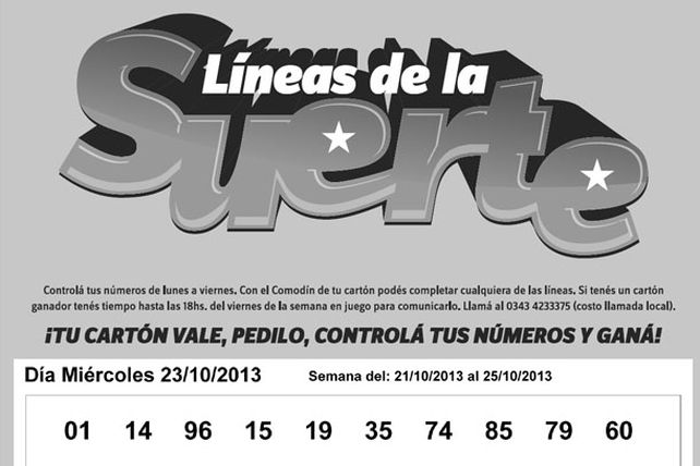 Súper Líneas de la Suerte sigue sumando seguidores y ganadores