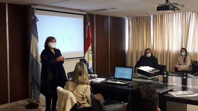 La provincia releva el estado de los edificios escolares para el regreso a las aulas