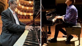 Dos talentosos pianistas muestran su arte este martes en El Círculo