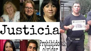 A dos años del quíntuple femicidio realizarán un acto en recuerdo a las víctimas