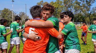 Rugby: Entre Ríos se consagró campeón de la Copa de Plata en el M16.