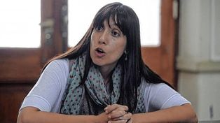 Cotichini fue acusada de transmitir de modo ilícito información hacia el Ministerio de Seguridad provincial.