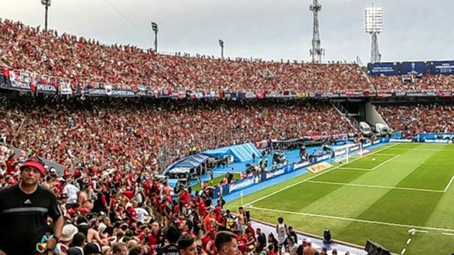 El club Colón a través de sus redes sociales emitió un comunicado destinado a sus hinchas.