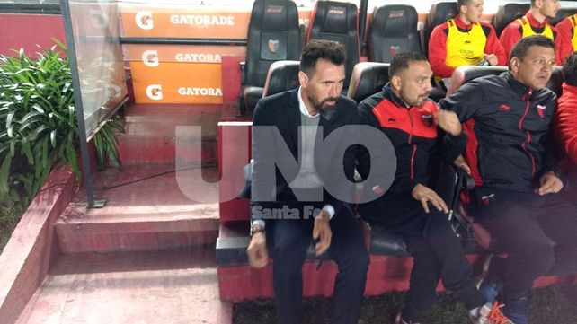 Domínguez: Tuvimos las situaciones pero no tuvimos eficacia