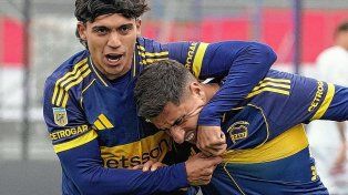 Estudiantes y Boca Juniors igualan 1-1 en un disputado encuentro.