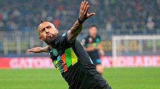 Flamengo acelera por Vidal ante el creciente interés de Boca