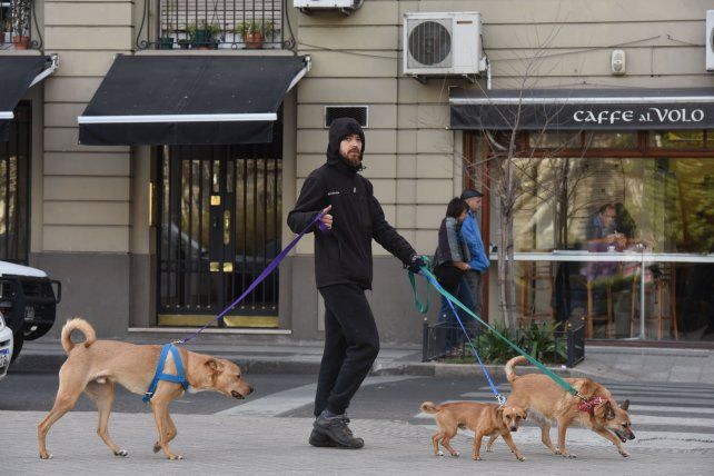 El tiempo en Rosario: un lunes con alguna nubes y 19 grados de máxima