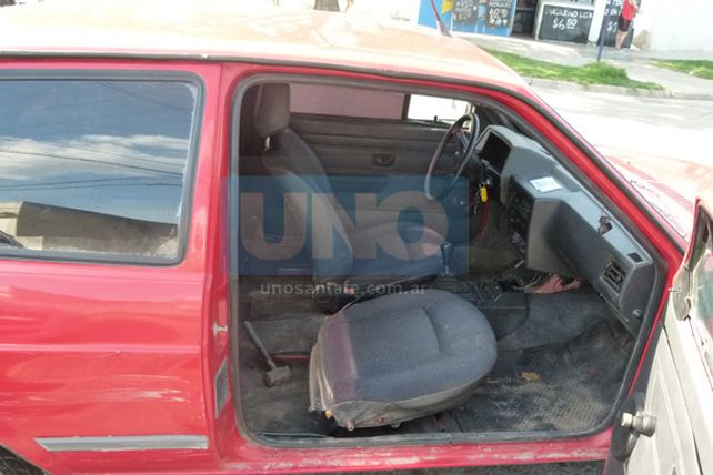 Robaron $250 mil a un empresario en Bº Los Hornos