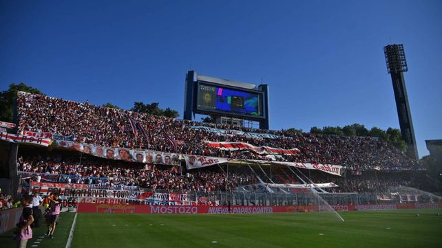 El Gigante de Arroyito ya recibió a River y Racing por la Copa Argentina