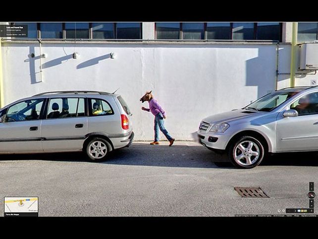 Si no se te da bien lo de salir corriendo