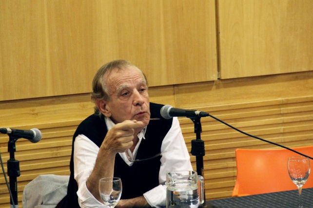 El Doctor en Sociología Ricardo Sidicaro