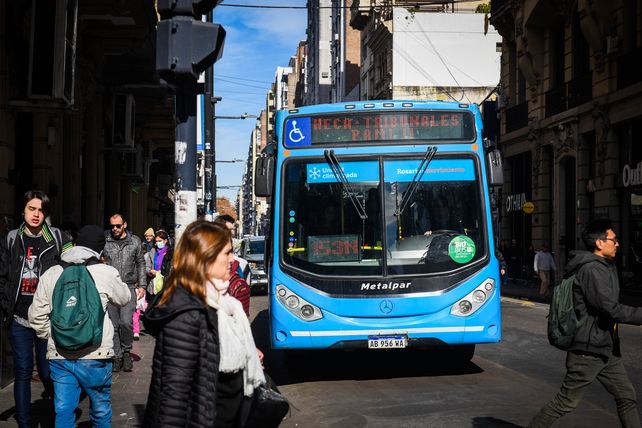 Se viene un paro de 48 horas en el transporte de pasajeros del interior del país