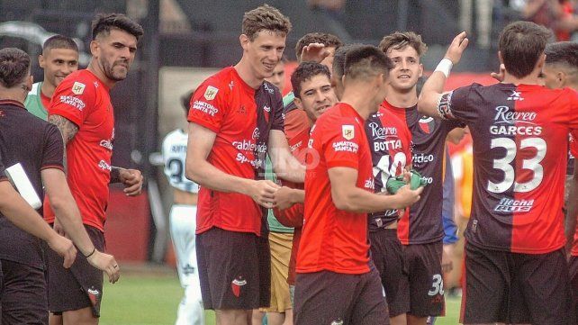 Conti, con el corazón por Colón: Nunca pierdas la fe