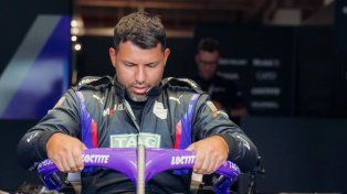 Sergio Agüero