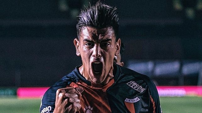 Colón subió un video a sus redes sociales mostrando detalles de la clasificación a las semifinales.&nbsp;