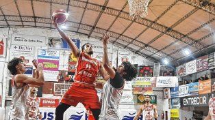 Rocamora venció a La Unión de Colón en un amistoso de pretemporada