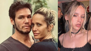 La hija de Emanuel Ortega habló sobre su separación de Julieta Prandi: Nunca lo vi tan triste a mi papá