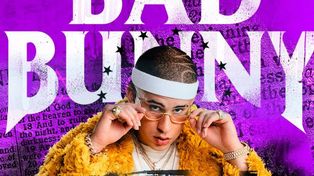 La vez que Bad Bunny estuvo en Rosario: una fiesta total con entrada a 1.200 pesos
