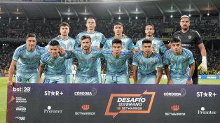 Boca debuta ante Platense en Vicente López.