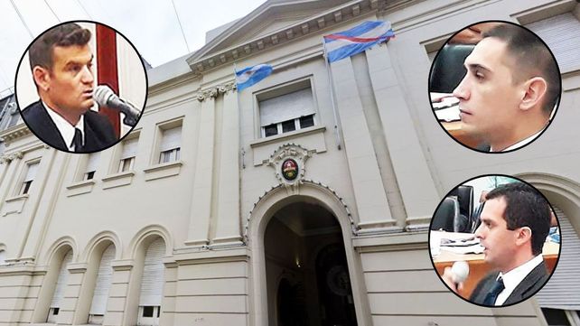 El Gobierno de Entre Ríos destituyó por cesantía a tres policías condenados por vejar en 2015 al trabajador Jorge López