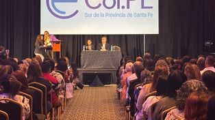 El primer Congreso de Enfermería del Sur de Santa Fe se celebró en Rosario