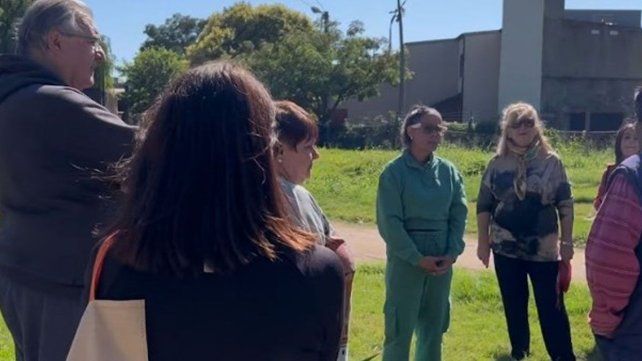 Mudallel: El abandono en los barrios del norte y el oeste es total